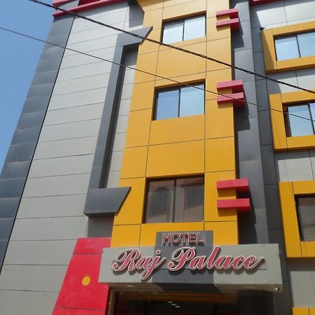 Hotel Raj Palace Dwārka Dış mekan fotoğraf