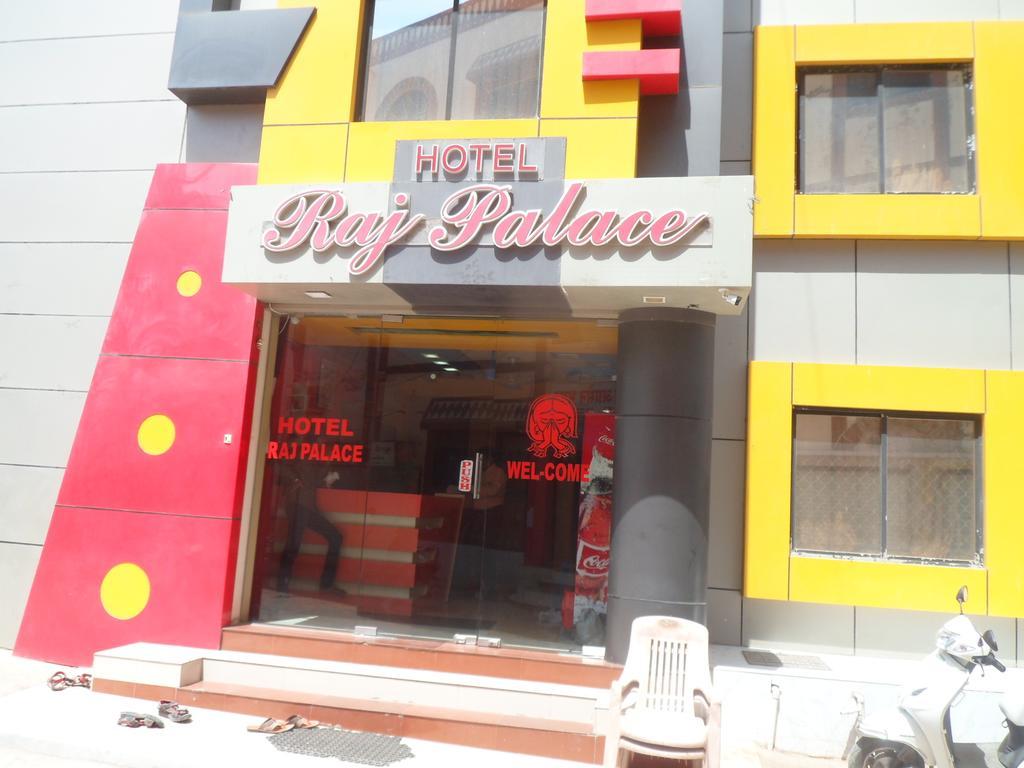 Hotel Raj Palace Dwārka Dış mekan fotoğraf