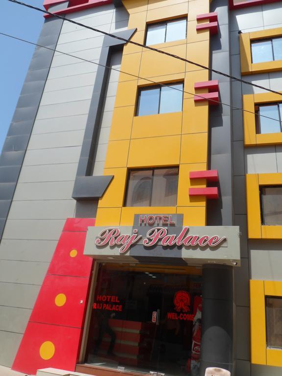 Hotel Raj Palace Dwārka Dış mekan fotoğraf