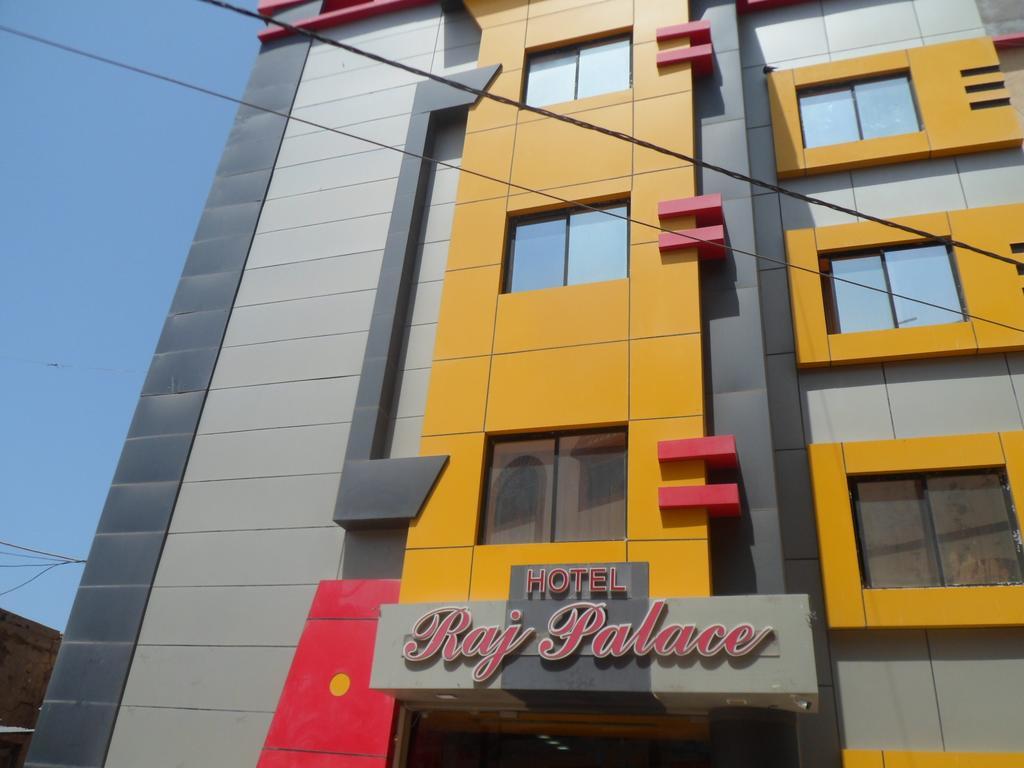 Hotel Raj Palace Dwārka Dış mekan fotoğraf